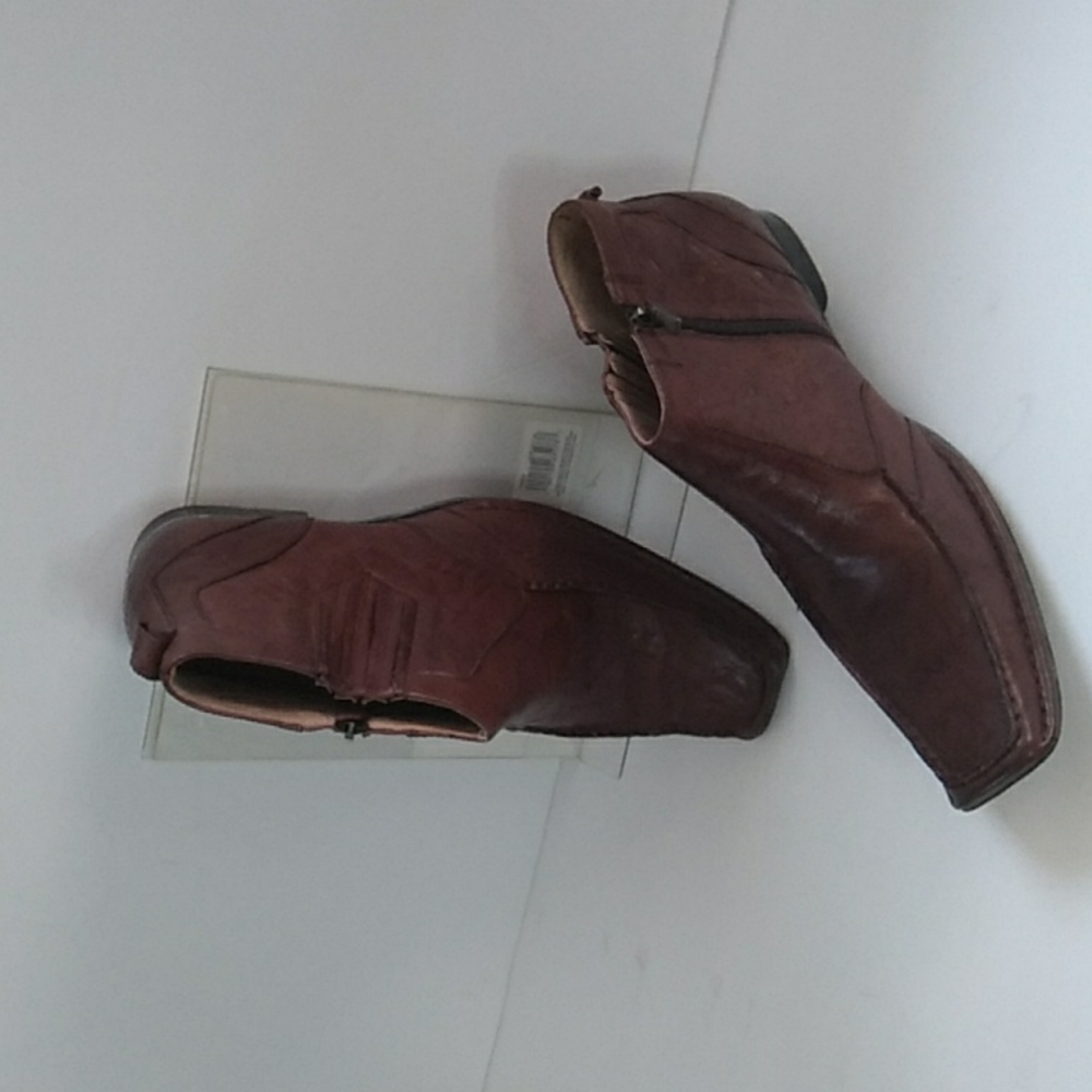 Stacy Adaams, Verve Brown, size 13